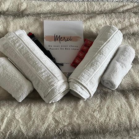 Appartement Luxueux Au Coeur De Λιλ Εξωτερικό φωτογραφία