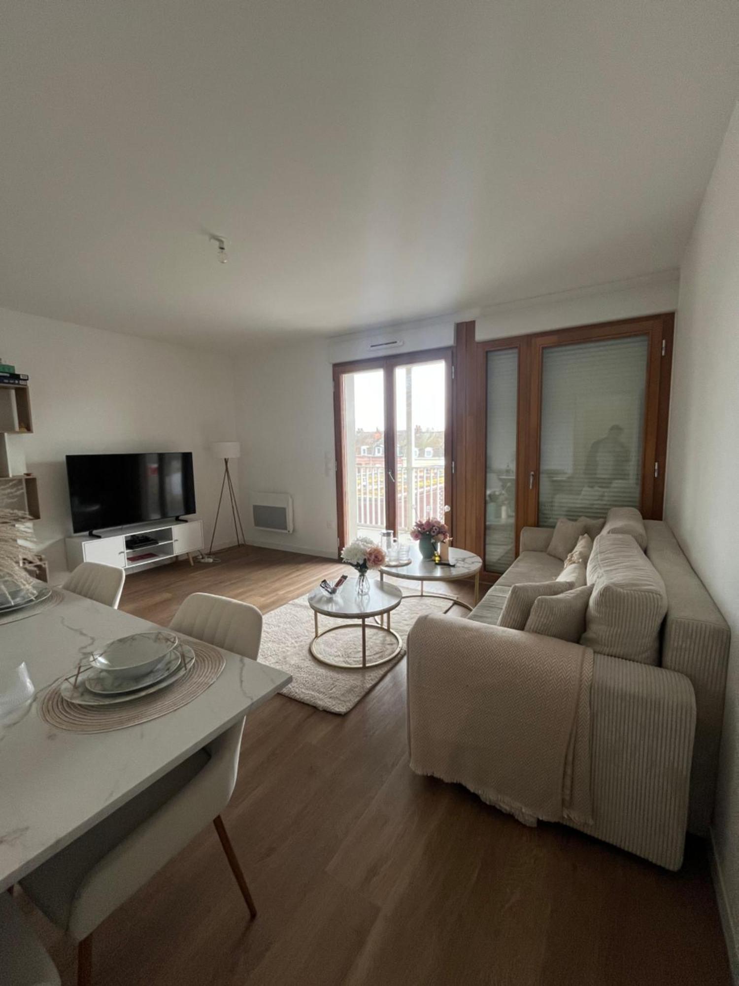 Appartement Luxueux Au Coeur De Λιλ Εξωτερικό φωτογραφία
