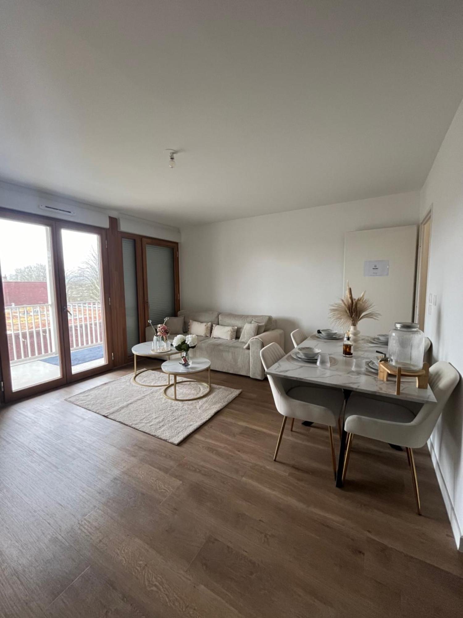 Appartement Luxueux Au Coeur De Λιλ Εξωτερικό φωτογραφία
