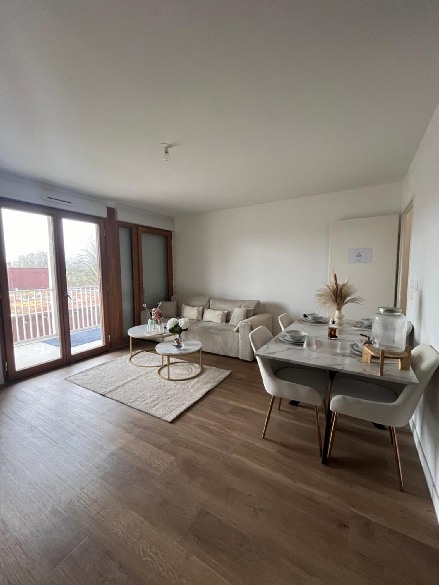 Appartement Luxueux Au Coeur De Λιλ Εξωτερικό φωτογραφία