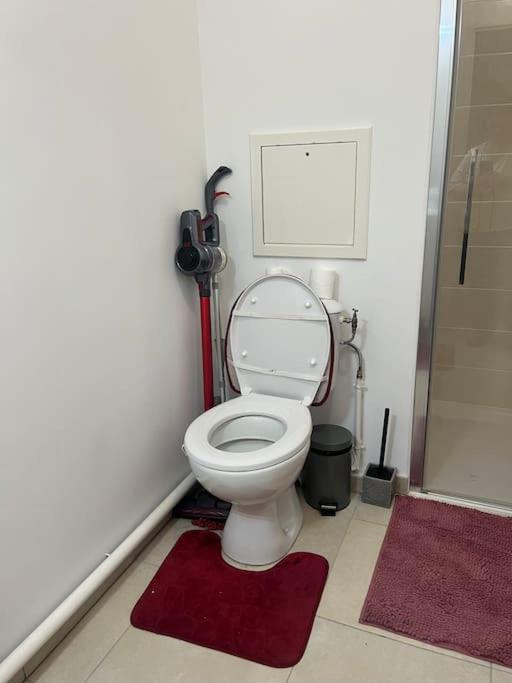 Appartement Luxueux Au Coeur De Λιλ Εξωτερικό φωτογραφία