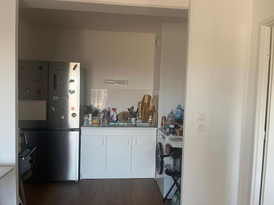 Appartement Luxueux Au Coeur De Λιλ Εξωτερικό φωτογραφία
